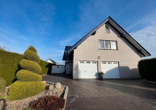 Foto - Ein-Zweifamilienhaus mit Einliegerwohnung in Rahden