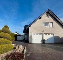 Ein-Zweifamilienhaus mit Einliegerwohnung in Rahden