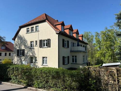Foto - Helle 1.5-Zimmer Wohnung in Halsbrücke mit Keller und Stellplatz