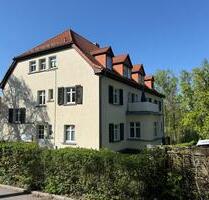 Helle 1.5-Zimmer Wohnung in Halsbrücke mit Keller und Stellplatz