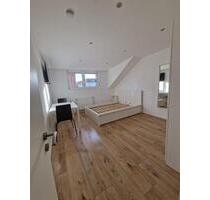 Vollmöbilierte Design-Wohnung Fully furnished design-flat - Frankfurt am Main Fechenheim