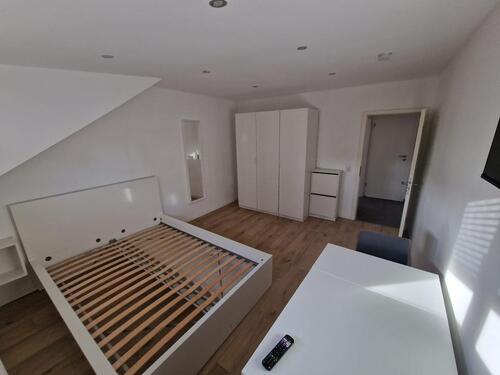 Foto - 1 Zimmer Etagenwohnung in Frankfurt am Main