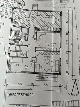 Foto - 15 Zimmer Mehrfamilienhaus, Wohnhaus in Ostfildern