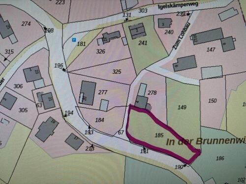 Foto - Großes Baugrundstück - 145.000,00&nbsp;EUR Kaufpreis, ca.&nbsp; 0,00&nbsp;m&sup2;