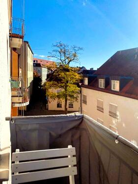 Foto - 1 Zimmer Etagenwohnung in Ingolstadt