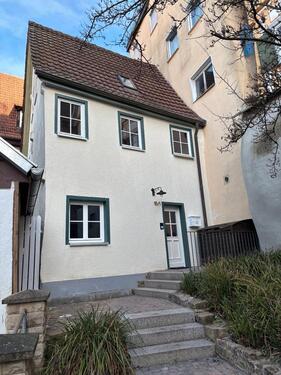 Foto - Charmantes saniertes Fachwerkhaus in historischer Altstadtlage