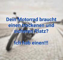 Garage für Motorrad Sicherer + trockener Stellplatz zum Mieten - Lehesten