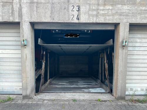 Foto - Stellplatz in Garage zu vermieten 10 Gehminuten vom HBF