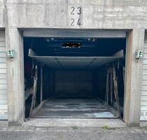 Stellplatz in Garage zu vermieten 10 Gehminuten vom HBF - Mannheim Fahrlach