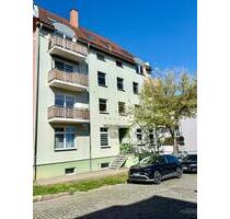 3-RW in ruhiger Oberstadtlage mit Balkon + Einbauküche + Keller - Nordhausen