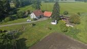 Foto - Einfamilienhaus, Fachwerkhaus, Rasthof, Ländliches Anwesen