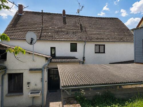 Foto - Bauernhaus, Landhaus zum Kaufen in Gersheim
