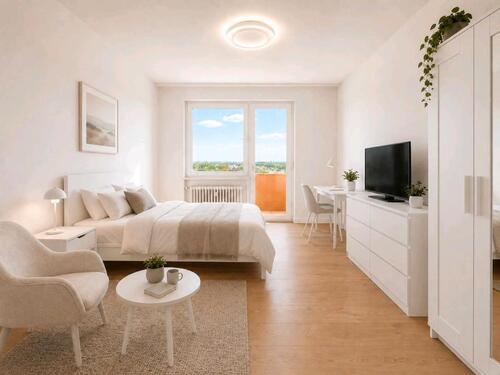 Foto - 4 Zimmer Etagenwohnung zum Kaufen in Frankfurt am Main