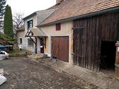 Foto - Haus, großes Grundstück, Obstwiese Außenbereich bei Weißenberg