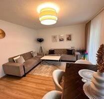 Hochwertig möblierte 3-Zimmer-Wohnung mit Terasse in Fellbach