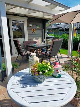 Foto - Schickes Ferienhaus am idyllischen Elisabethsee in Herford-Eickum
