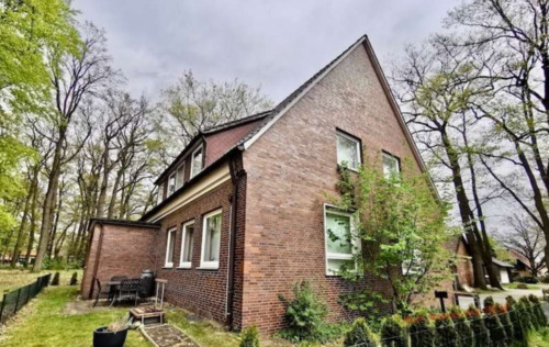 Foto - 86 qm helle 3,5-Zimmer Wohnung am Eichenhain Schneeren zur Miete