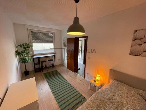 Foto - Einziehen & Wohlfühlen: Komplett möblierte 2-Zimmer-Wohnung in modernem Stil *WG geeignet*