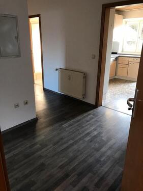 Foto - Helle 3-Zimmer-Terrassenwohnung in ruhiger, ländlicher Lage