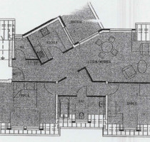 3-Zi.-DG Whg mit Balkon in Eberbach-Stadt - Hirschhorn (Neckar)