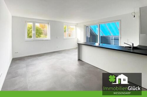 Foto - 3 Zimmer Etagenwohnung zur Miete in Bissendorf