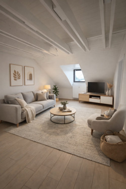 Foto - Neu renovierte 3 Zimmerwohnung mit Einbauküche