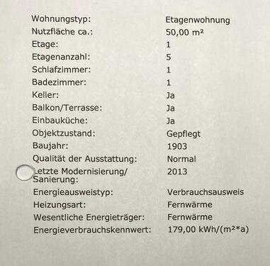 Foto - 2-Zimmer Wohnung für Studierende FH CAU, in Kiel, Iltisstrasse