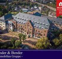 Elegantes Wohnen im historischen Kloster - Stilvolle Single-Wohnung mit Terrasse in Limburg! - Limburg an der Lahn