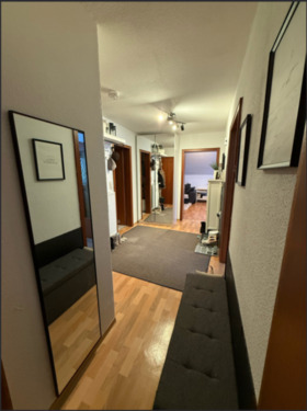 Foto - 2-Zimmer-Dachgeschosswohnung in Frankenberg zu vermieten