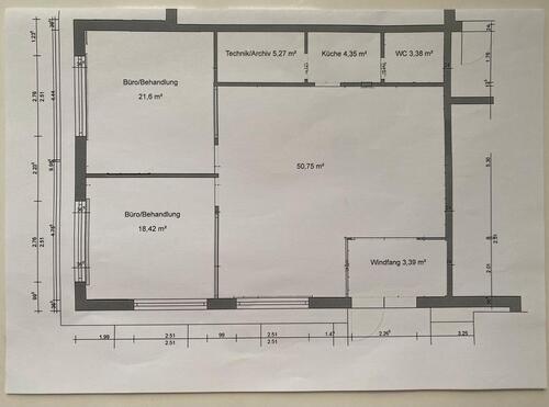Foto - Gewerbefläche BüroPraxis in Attendorn-Ennest