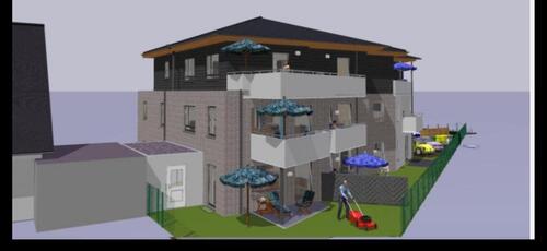 Foto - 1 Zimmer Etagenwohnung zur Miete in Herzebrock-Clarholz