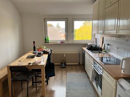 Foto - Etagenwohnung in Meerbusch zur Miete