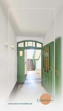 Foto - 3 Zimmer Etagenwohnung zur Miete in Dessau-Roßlau