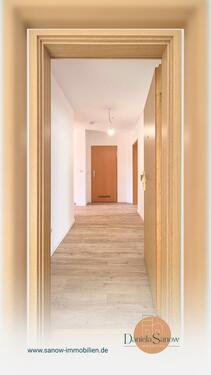 Foto - Etagenwohnung in Dessau-Roßlau zur Miete