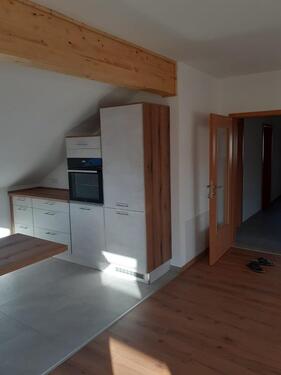 Foto - 4 Zimmer Dachgeschoßwohnung zur Miete in Bissingen