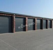 Garagenpark: Massive gedämmte XXL Garage - Goldenstedt