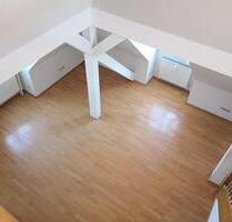 Modernisierte Altbauwohnung mit tollem Blick über Augsburg