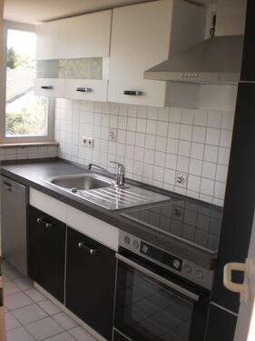 Foto - Dachgeschoßwohnung in Mengen zur Miete