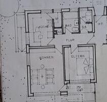 Lichtdurchflutete 2 Zimmerwohnung in 96237 Ebersdorf - Ebersdorf bei Coburg
