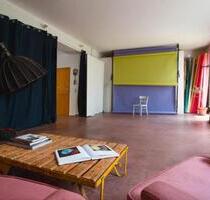 Kreativer Co-Working Space mit Fotostudio in Münchner Westen – sofort verfügbar - München Sendling-Westpark