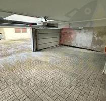 Einzelgarage in Saarlouis City zu vermieten. zum 01.03.2025