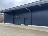 Foto - Lager- Gewerbehalle mit 300m² an der A31 Lohne - Wietmarschen