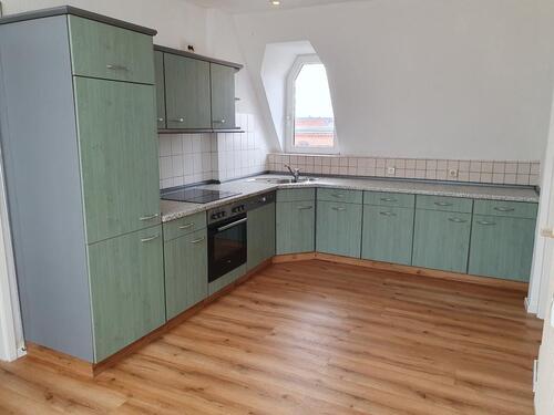 Foto - Etagenwohnung in Stavenhagen zur Miete