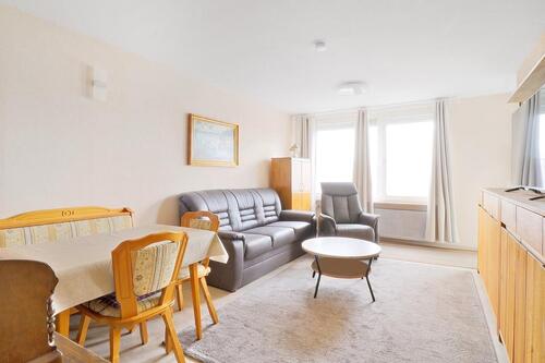 Foto - Helle, gut geschnittene und gepflegte 3-Zimmer-Wohnung