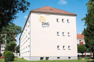Foto - Etagenwohnung in Dessau-Roßlau zur Miete