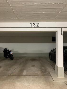 Foto - Tiefgaragenstellplatz in Bogenhausen