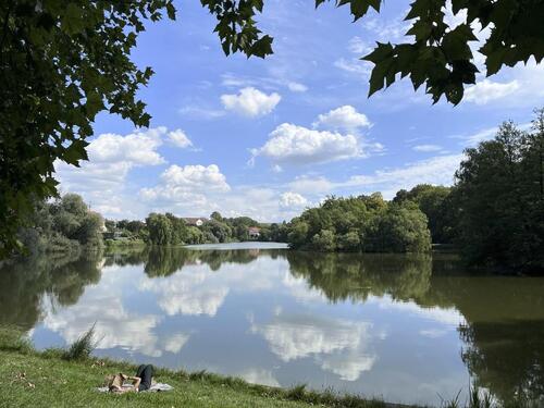 Foto - Etagenwohnung in Berlin zur Miete