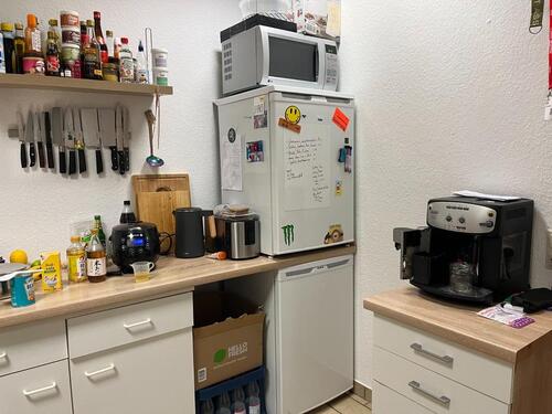 Foto - 2 Zimmer Erdgeschoßwohnung in Eppelheim