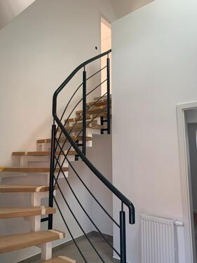 Foto - Moderne Maisonettewohnung mit Küche