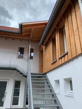 Foto - Etagenwohnung in Glauburg zur Miete